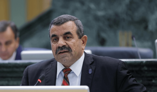 عضو مجلس النواب مصطفى العماوي