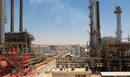 مصفاة البترول الأردنية