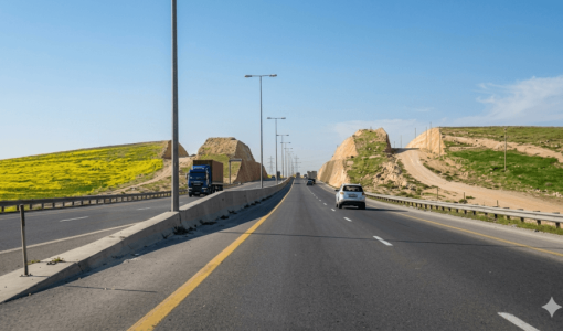 ممر عمان التنموي شارع الـ 100