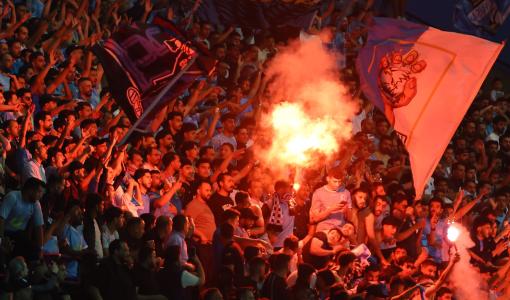 جماهير الفيصلي
