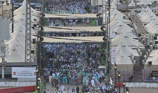 حجاج بيت الله في ثاني أيام عيد الأضحى 28/5/2026 | وكالة الأنباء السعودية