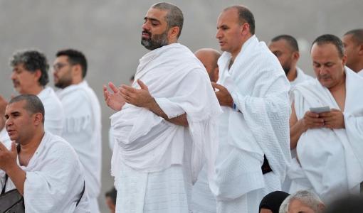 حجاج على جبل عرفات 26/5/2026 | وكالة الأنباء السعودية