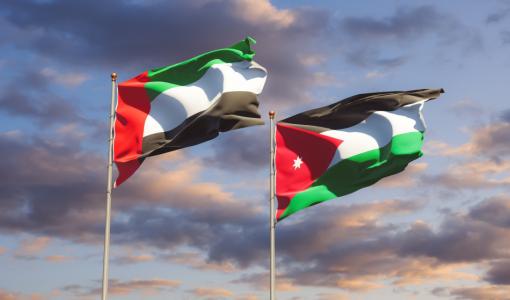 علما الأردن والإمارات