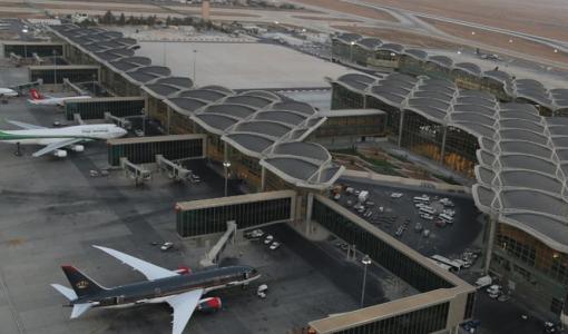 مطار الملكة علياء الدولي