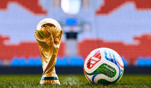 كرة كأس العالم 2026