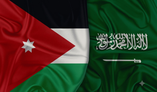العلمان الأردني والسعودي