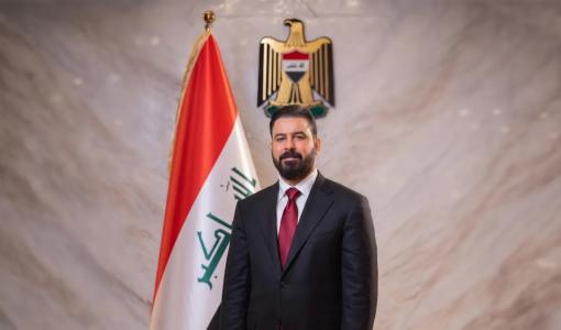 رئيس الوزراء العراقي علي الزيدي