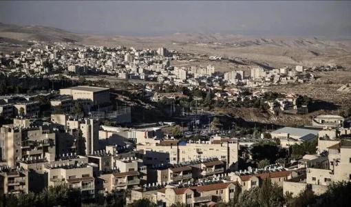 مشهد عام لإحدى مستوطنات الاحتلال الإسرائيلي المطلة على الأغوار | صفا