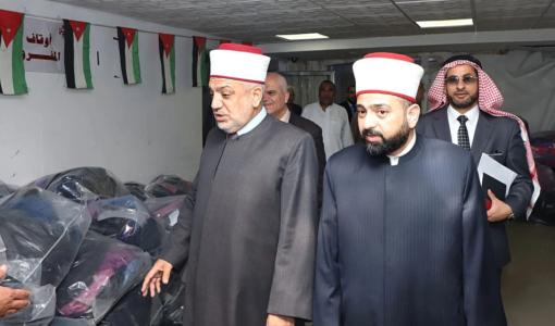من إطلاق مشروع الحقيبة المدرسية ومستلزماتها من القرطاسية "حقيبتي"