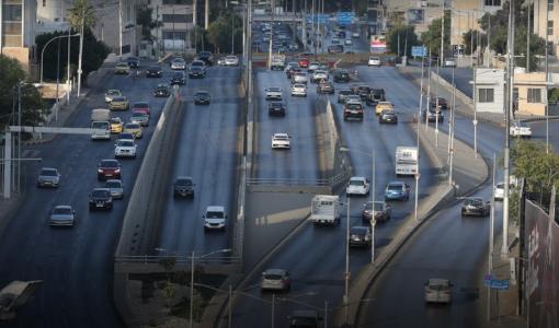 من شوارع العاصمة عمان