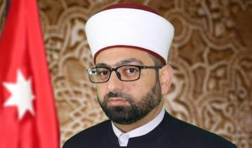 مفتي عام المملكة الدكتور أحمد الحسنات
