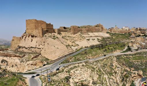 قلعة الكرك