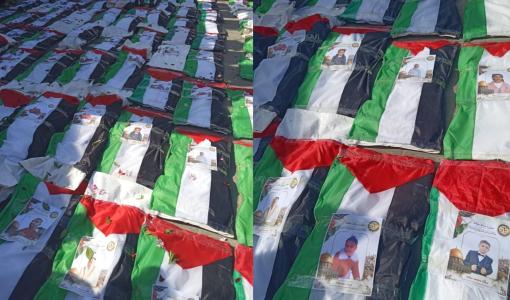 جثامين 100 شهيد بينهم 70 طفلا جرى انتشالهم من تحت الأنقاض بعد 3 سنوات من حرب الإبادة 6/9/2026 | حسنى