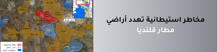 مطار قلنديا