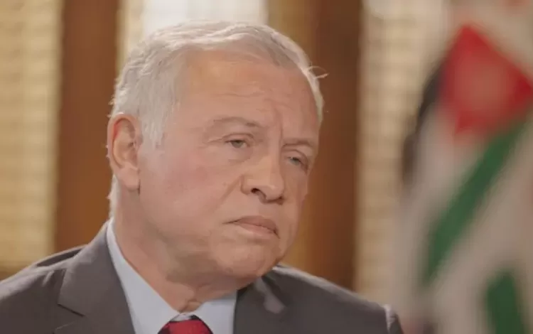 الملك عبد الله الثاني في مقابلة خاصة هيئة الإذاعة البريطانية "BBC" الملك عبد الله الثاني في مقابلة خاصة هيئة الإذاعة البريطانية "BBC"