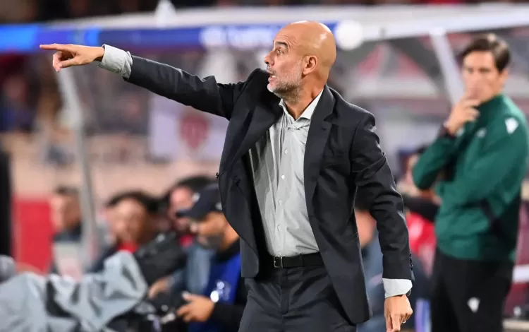 بيب غوارديولا