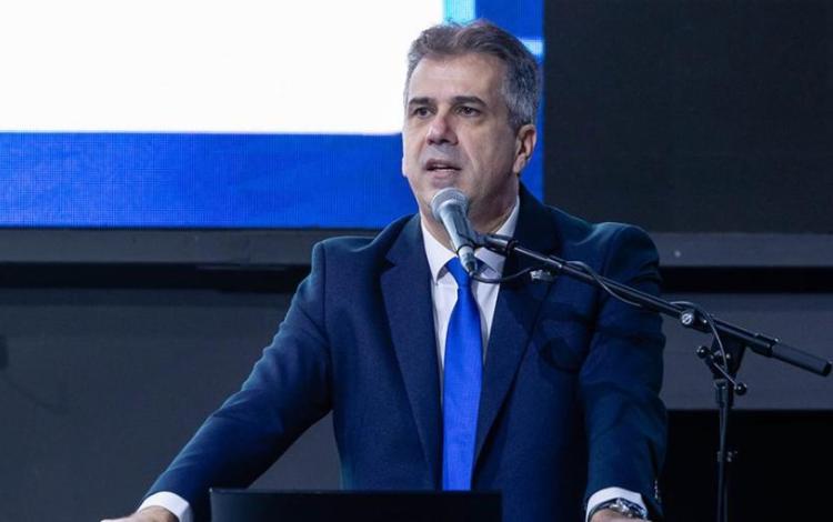 وزير طاقة الاحتلال المتطرف إيلي كوهين