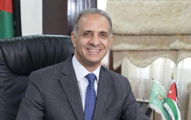 راضي الحمادين رئيس ديوان المحاسبة