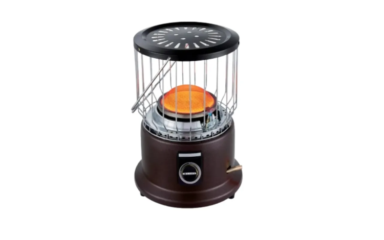 مدفأة غاز "شموسة"