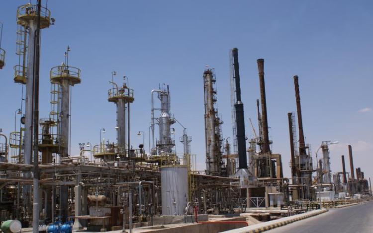 مصفاة البترول الأردنية