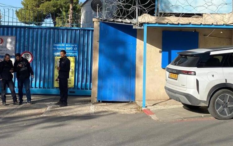 من اقتحام جيش الاحتلال لمكتب الأونروا في القدس 8/12/2025 | مركز معلومات وادي حلوة