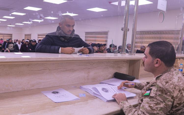 ضمن الفحوصات الطبية التي أجرتها القوات المسلحة لمكلفي خدمة العلم 17/12/2025 | المملكة