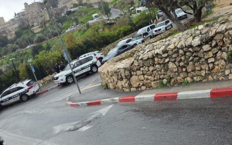 اقتحام الاحتلال لبلدة سلوان جنوب المسجد الأقصى 3/2/2026 | فلسطين بوست