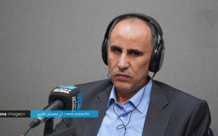 الناطق الرسمي باسم المؤسسة العامة للضمان الاجتماعي شامان المجالي