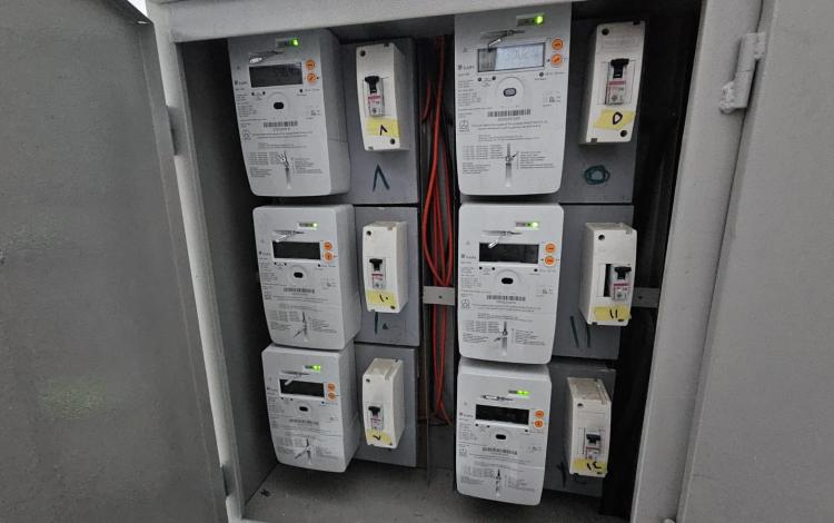 عداد كهرباء | حسنى