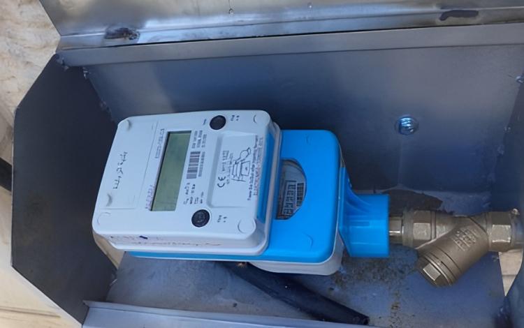 عداد مياه | تعبيرية