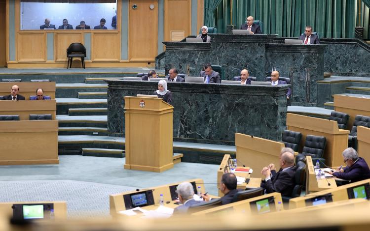 مجلس النواب خلال مناقشة مواد قانون الغاز 2025 الإثنين 9/2/2026 | مجلس النواب