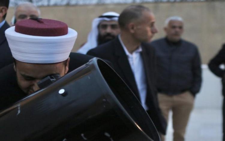 من تحري هلال شهر رمضان المبارك | أرشيفية