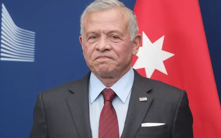 الملك عبد الله الثاني