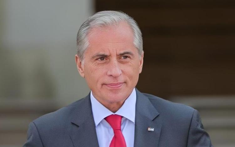 رئيس الوزراء جعفر حسان