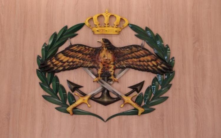 شعار القوات المسلحة الأردنية