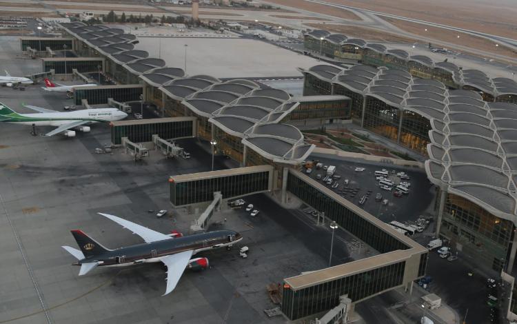 مطار الملكة علياء الدولي