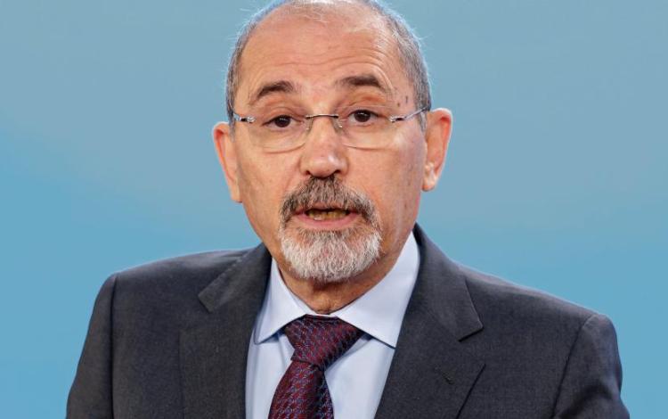 وزير الخارجية أيمن الصفدي