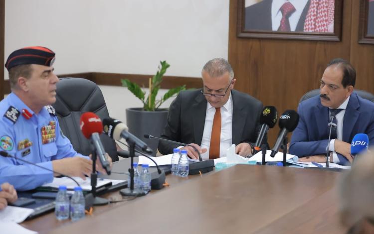 اللجنة النيابية المشتركة (القانونية والخدمات العامة والنقل) خلال مناقشة قانون السير 12/4/2026 | مجلس النواب