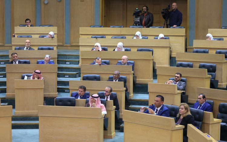 جانب من جلسة مجلس النواب 6/4/2026 | مجلس النواب