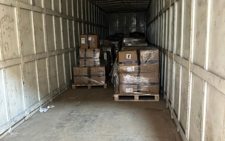 طرود تجارة إلكترونية | البريد الأردني