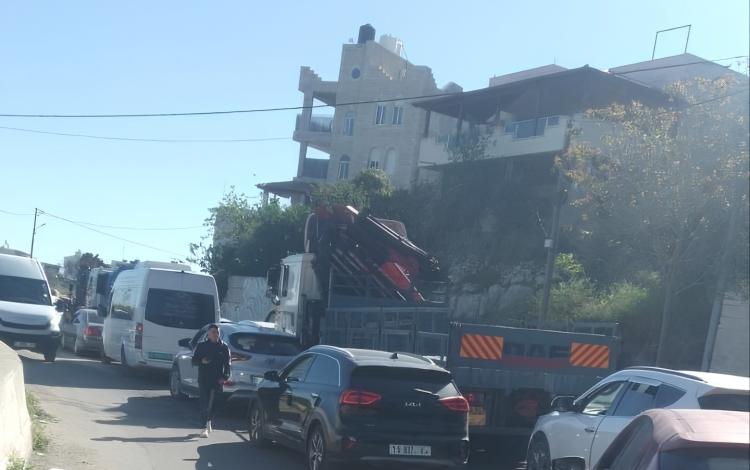 قوات الاحتلال تغلق مداخل قرى الريف الغربي لبيت لحم 23/4/2026 | فلسطين بوست