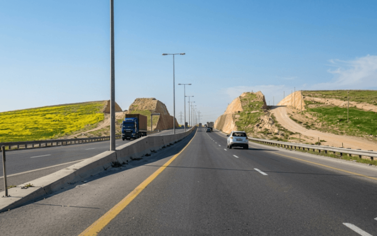 ممر عمان التنموي شارع الـ 100