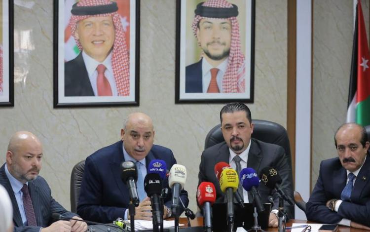 من اجتماع سابق للجنة العمل والتنمية الاجتماعية والسكان النيابية | مجلس النواب