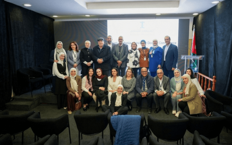 من المؤتمر الأول للأطباء المقيمين | المستشفى الاستشاري