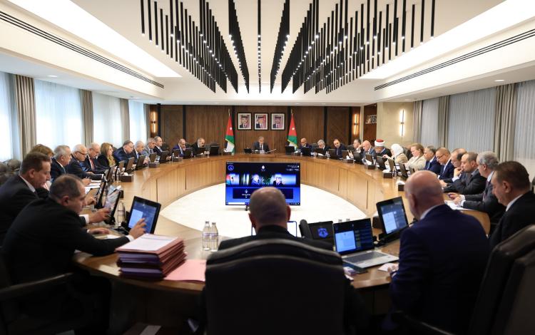 من جلسة الحكومة 26/4/2026 | مجلس الوزراء