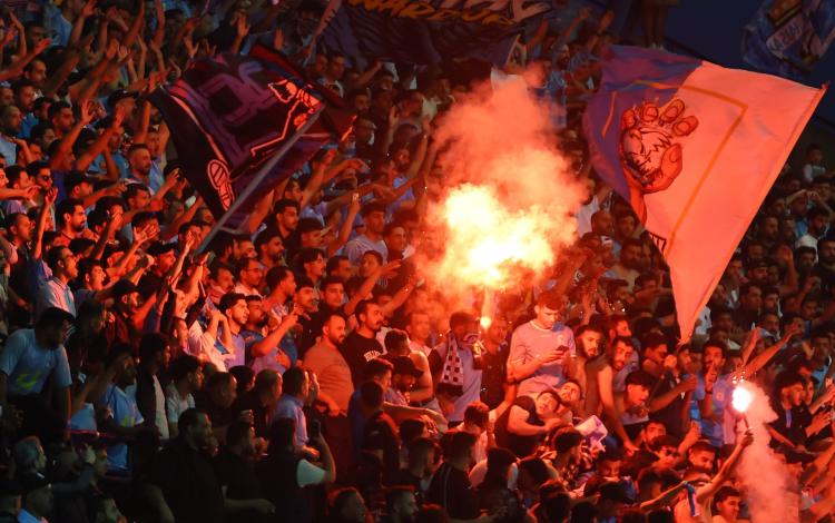 جماهير الفيصلي