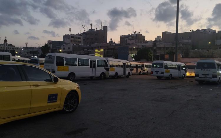 حافلات نقل عام | حسنى