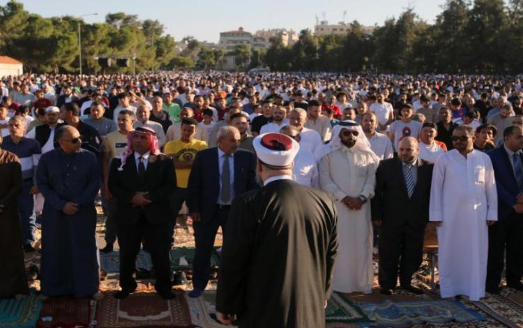 صلاة عيد الأضحى 2023 | المملكة