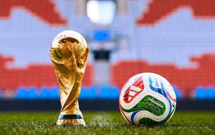 كرة كأس العالم 2026