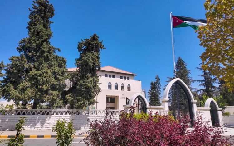 مبنى رئاسة الوزراء